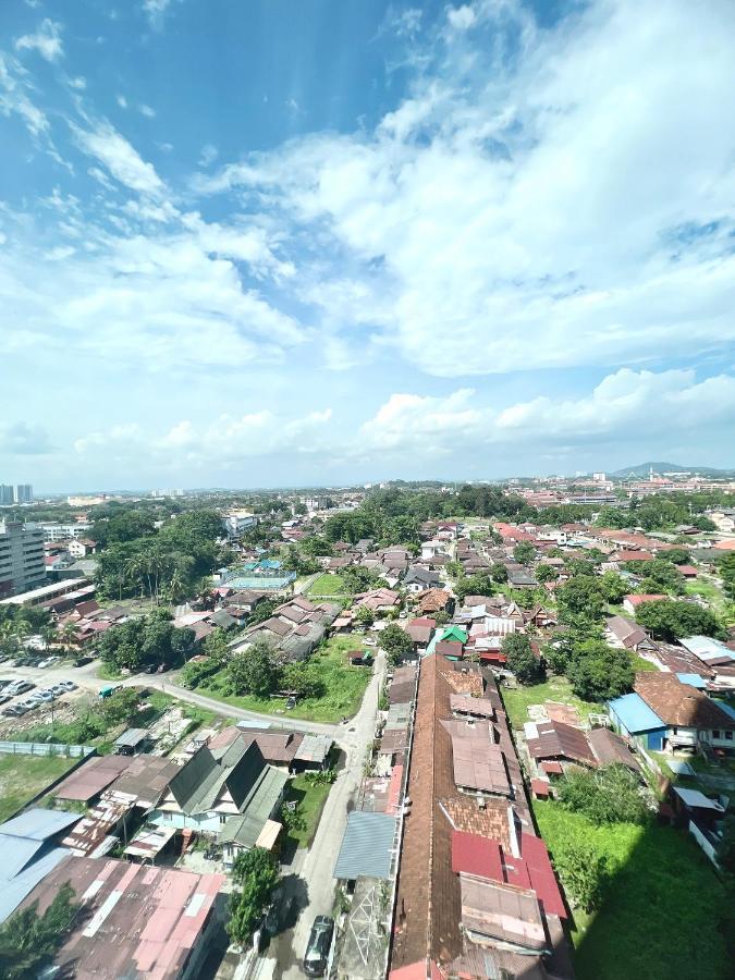 The Apple Residence & Suites Infinity Pool By Nestcove Malacca Екстериор снимка