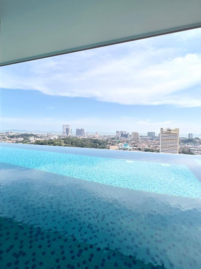 The Apple Residence & Suites Infinity Pool By Nestcove Malacca Екстериор снимка