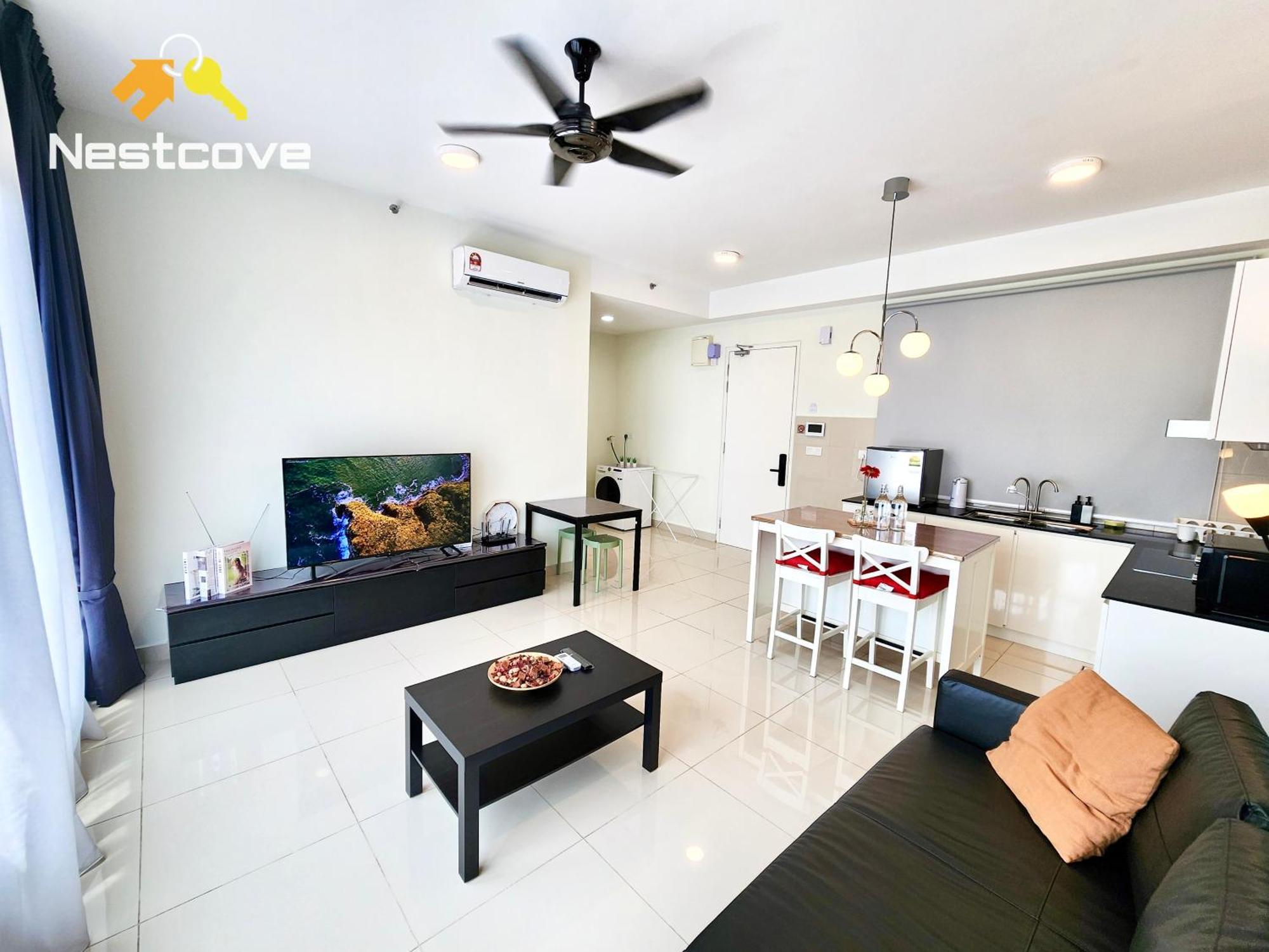 The Apple Residence & Suites Infinity Pool By Nestcove Malacca Екстериор снимка