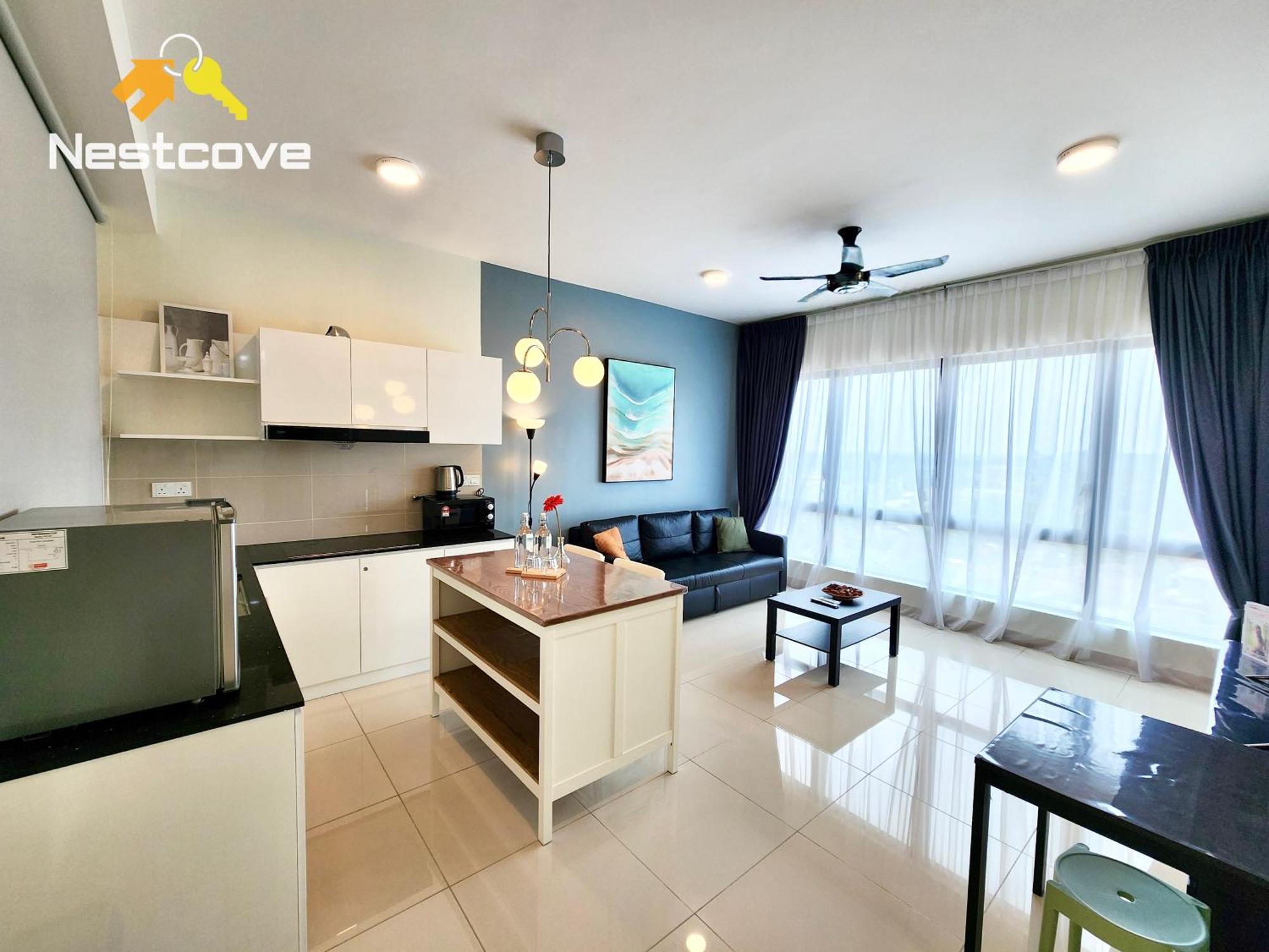 The Apple Residence & Suites Infinity Pool By Nestcove Malacca Екстериор снимка