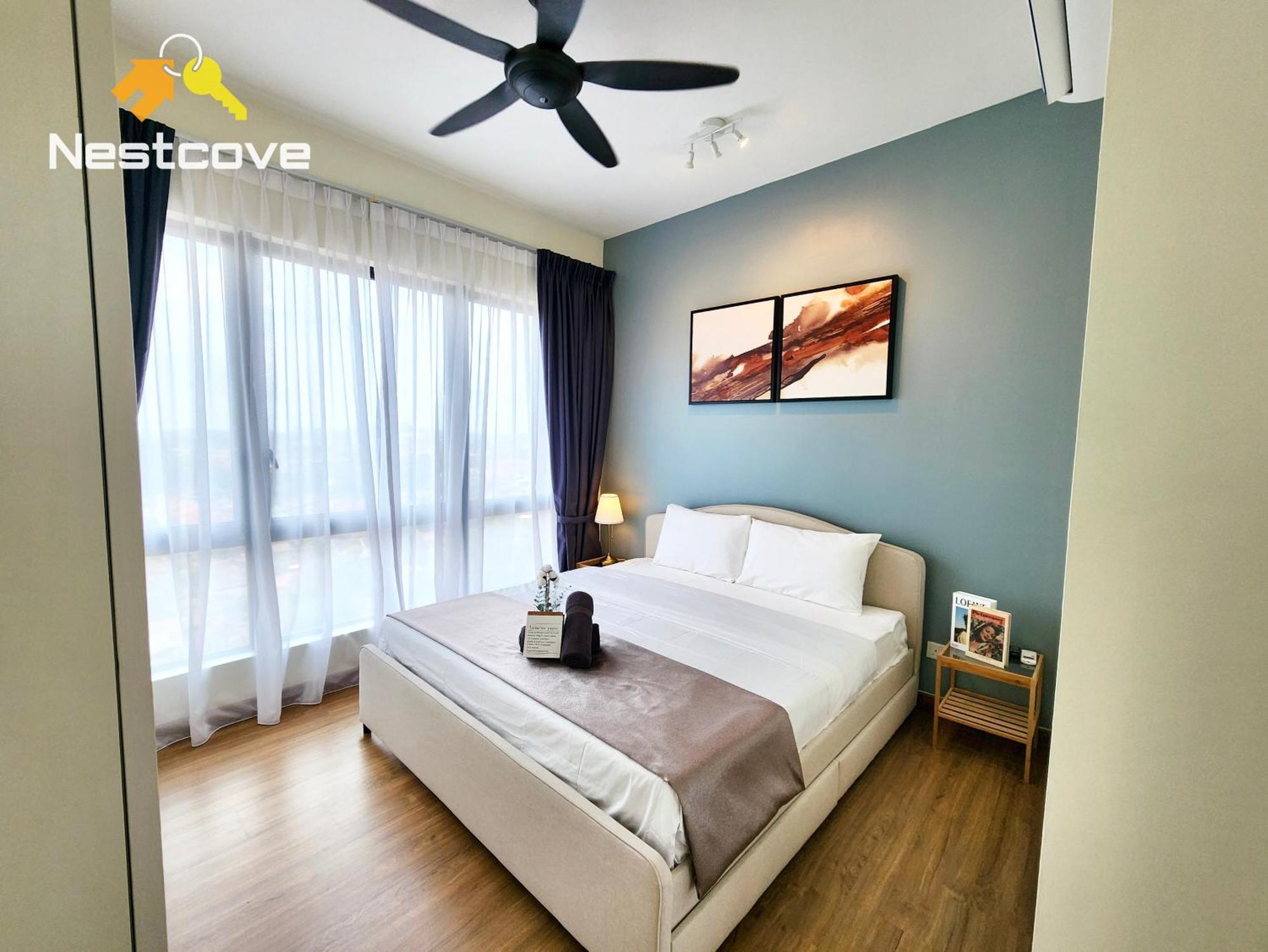 The Apple Residence & Suites Infinity Pool By Nestcove Malacca Екстериор снимка