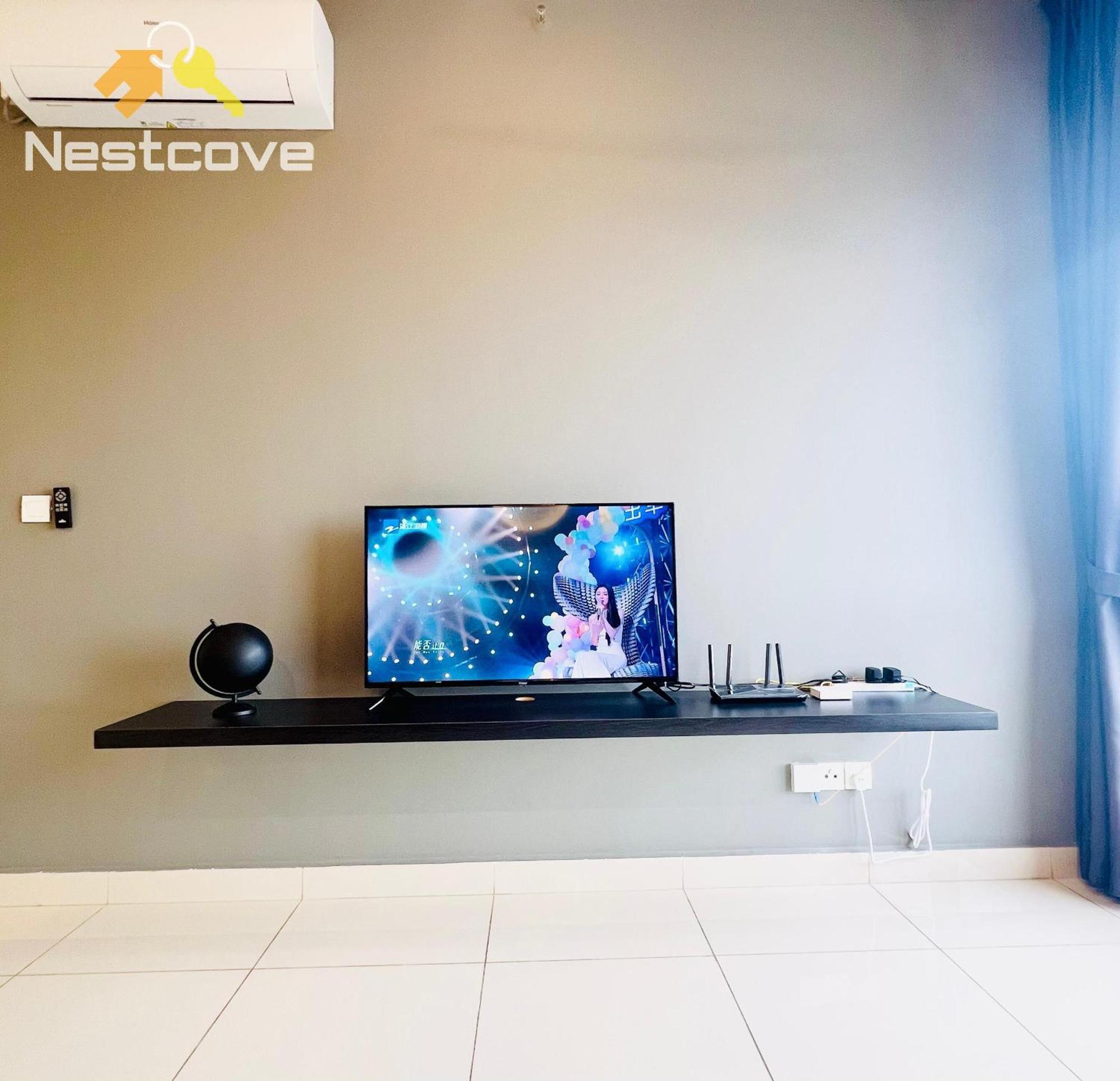 The Apple Residence & Suites Infinity Pool By Nestcove Malacca Екстериор снимка